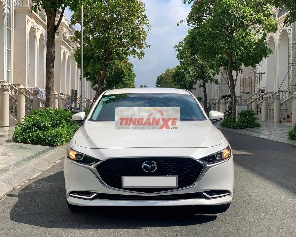 Mazda 3 1.5 luxury 2023 gia đình lướt đẹp vay 70%