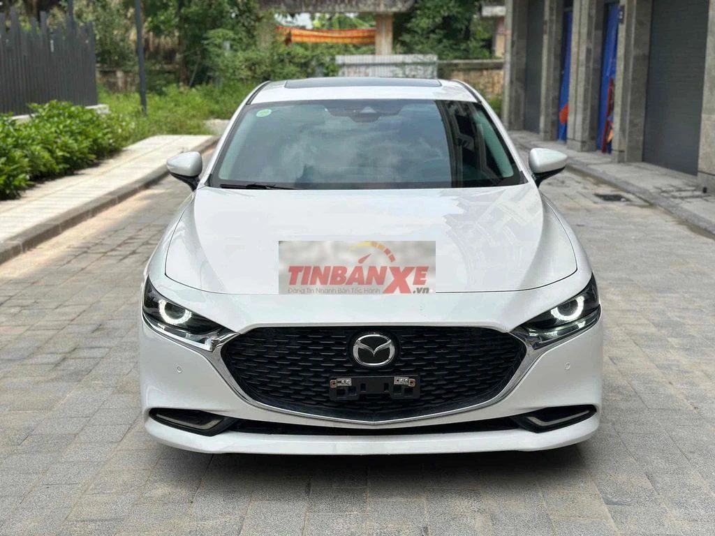 Mazda Mazda 3 Premium 2020 Trắng 75000 km