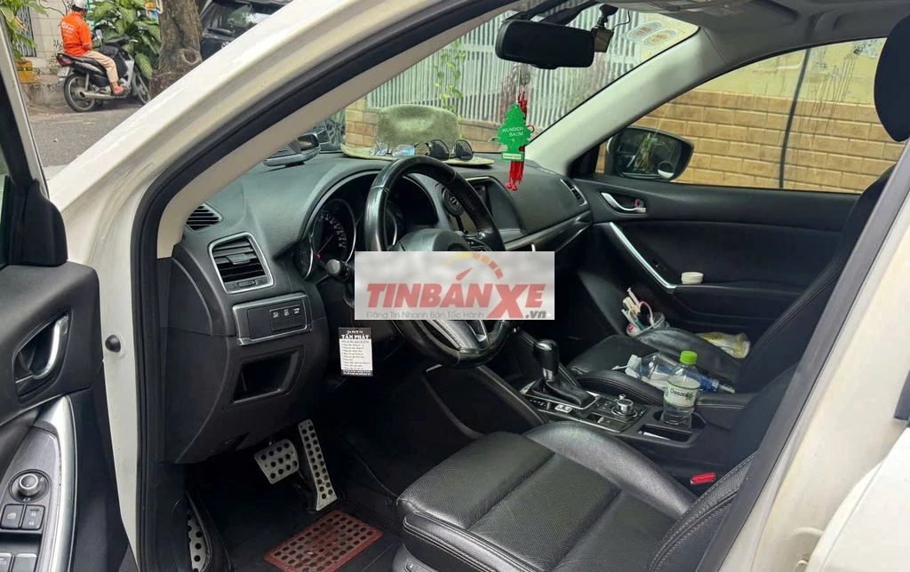 Mazda CX5 2***0km Trắng