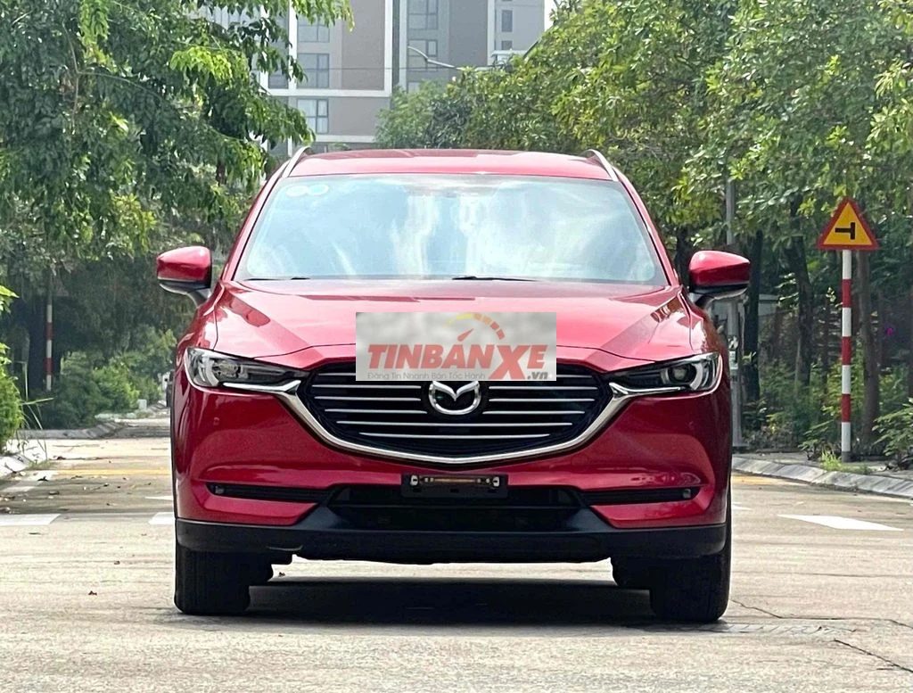Mazda CX8 Deluxe 2.5 AT sản xuất 2022