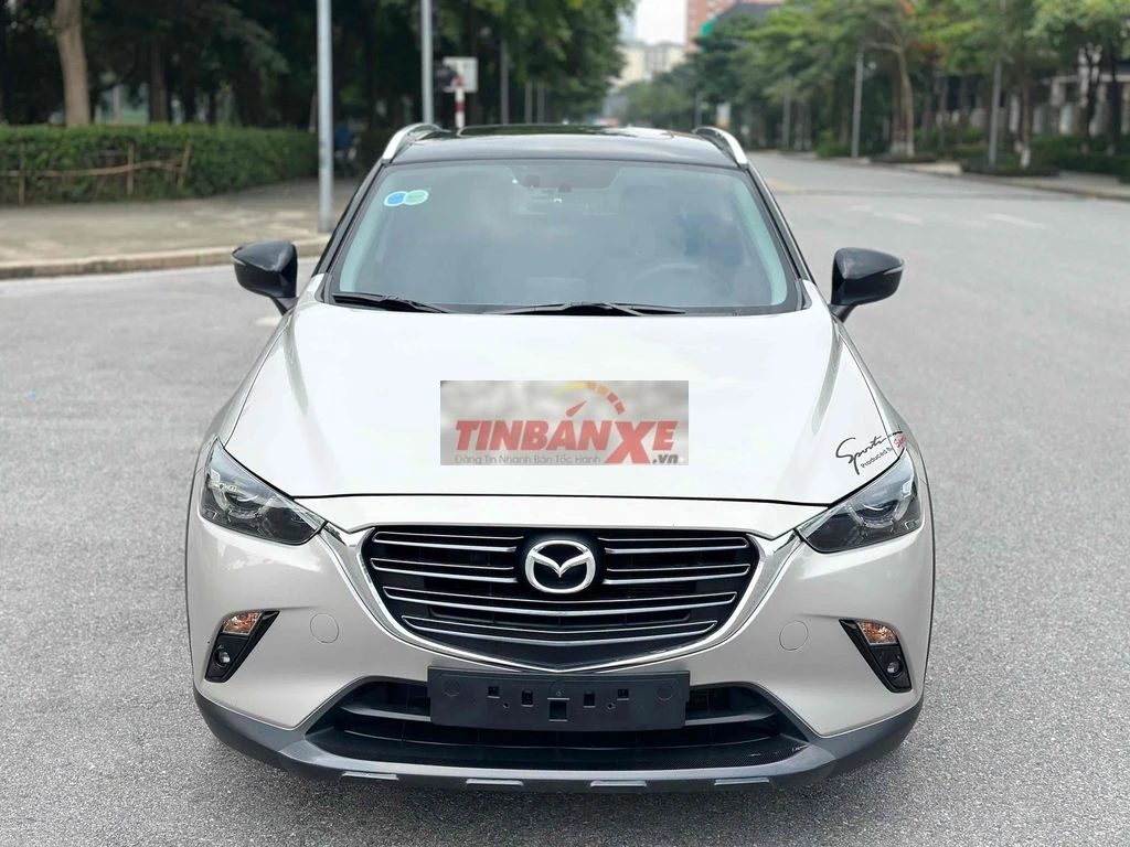 Mazda Cx3 2024 1.5Luxury Vàng Odo 21000Km Như Mới