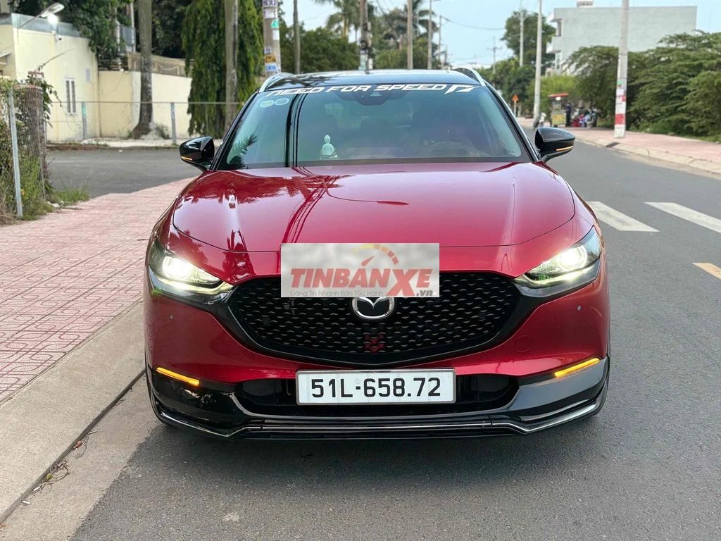 Mazda CX-30 Premium 2022 Đỏ 87.000km
