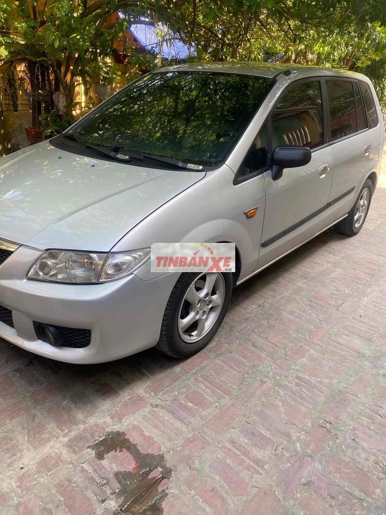 Mazda Premacy Bạc Số tự động 5 chỗ