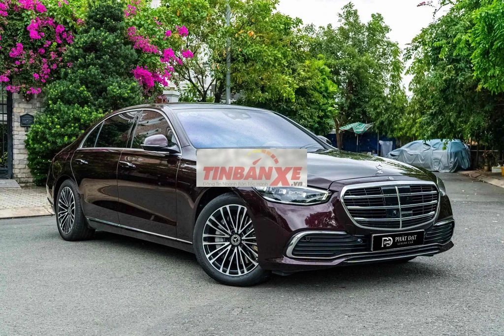 Mercedes S450L 4Matic 2023