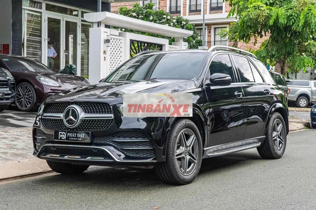 Mercedes GLE450 4Matic AMG 2022