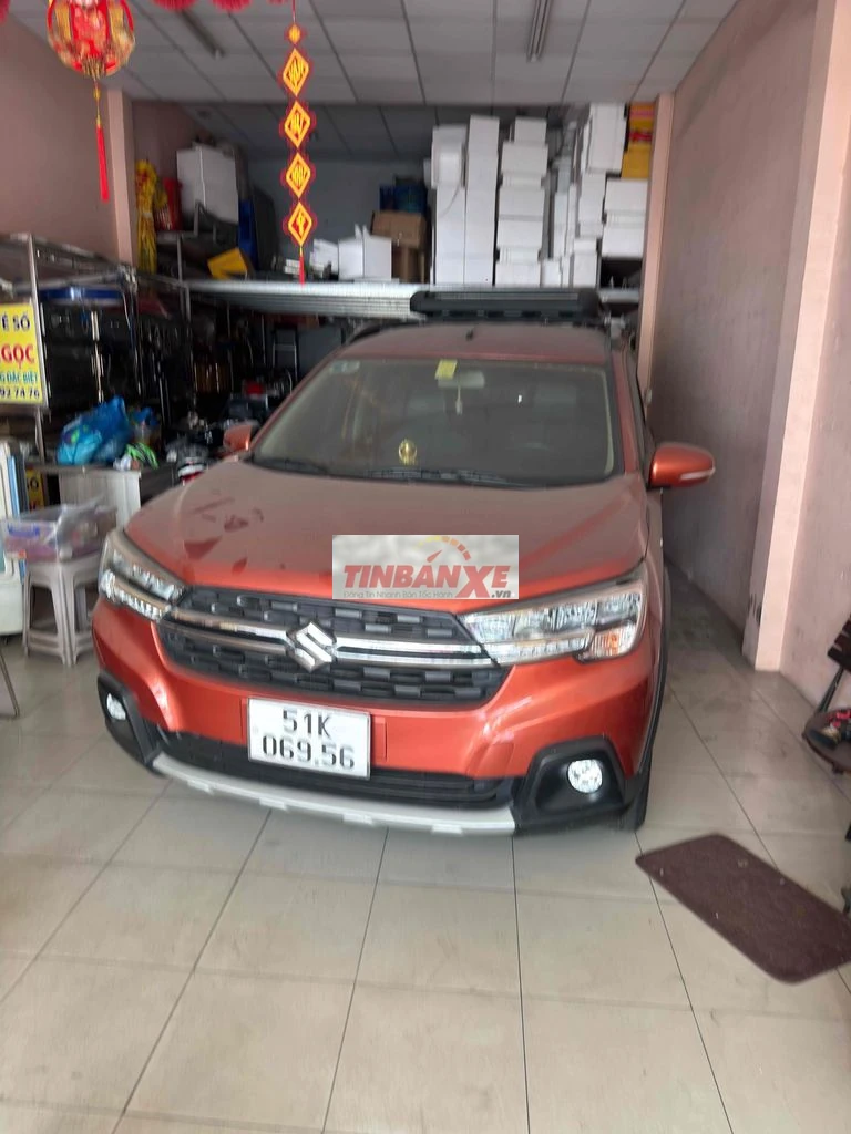 Suzuki XL7 2021 Cam 35.000 km