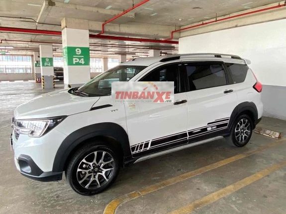 Suzuki XL7 2022 Trắng 1.5L