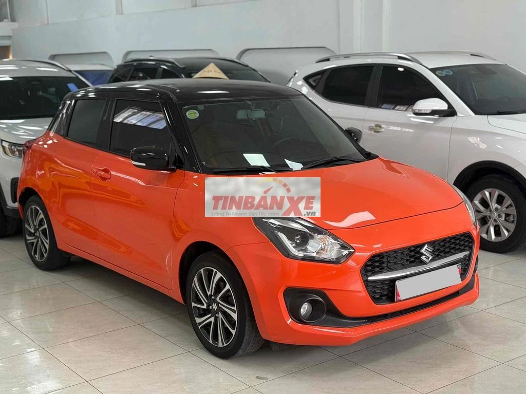 Suzuki Swift GLX 2021 Cam 40000 km