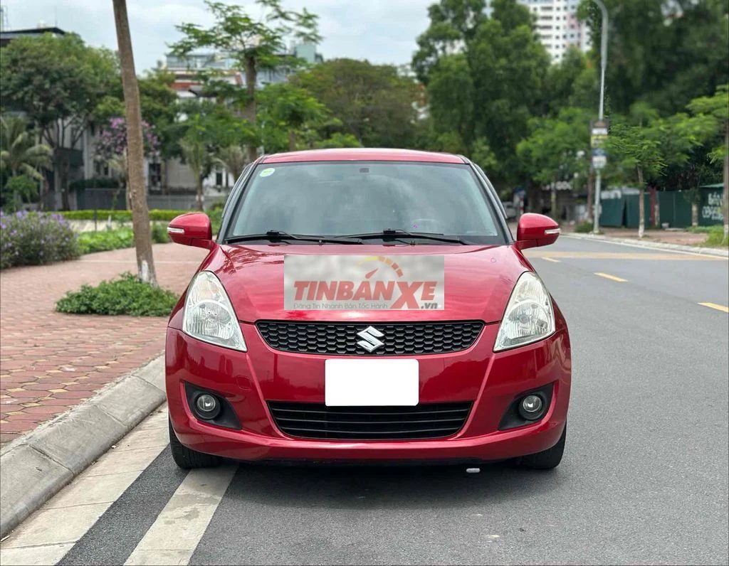 Suzuki Swift 2017 1.4 AT
