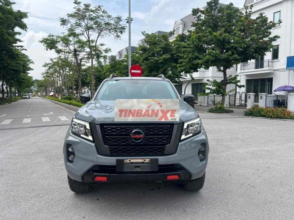 Nissan Navara Pro-4X 2022 AT 2 cầu