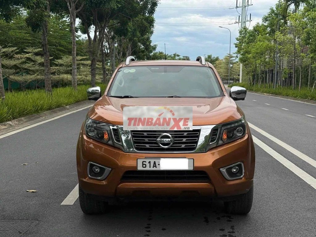 Nissan Navara VL 2021 AT 2 cầu