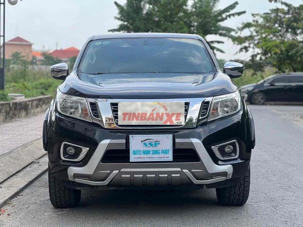 Nissan Navara 2019 2.5EL Đen