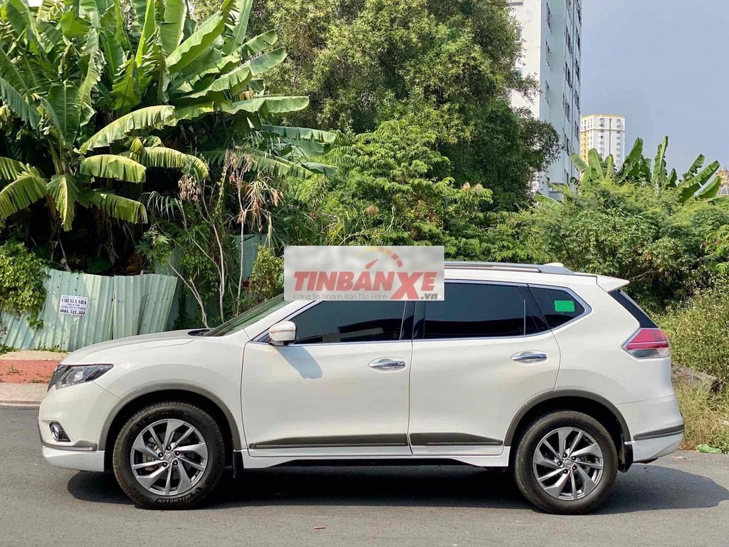 Nissan X trail 2018 - 79000 km