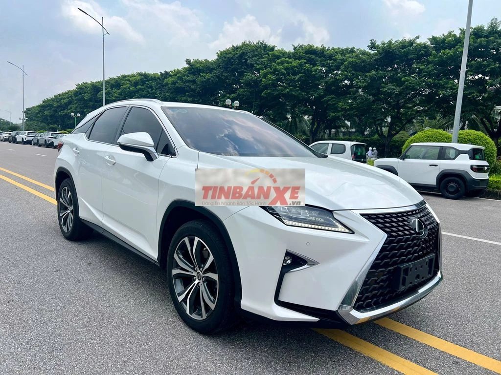 LEXUS RX350 2018,odo 7,5 v km, đầy đủ lịch sử hãng