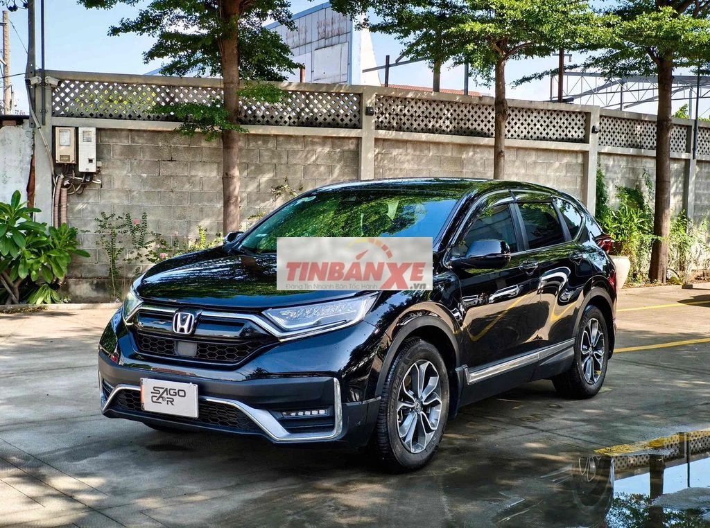 Honda CR-V L 2020 Đen 90.000 km