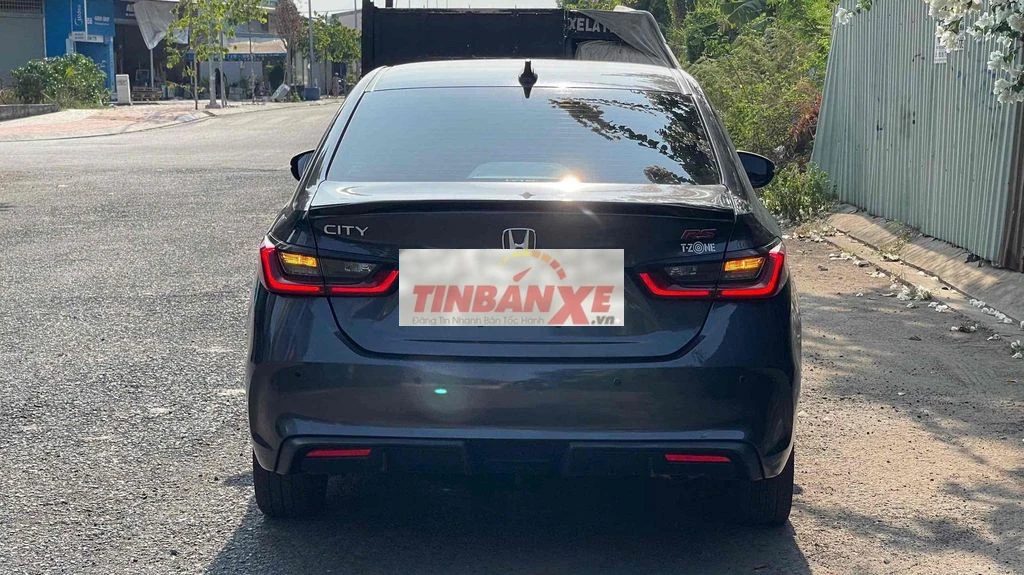 Honda City 2024 RS 1.5 AT - 60000 km