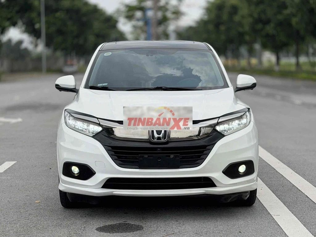 Honda HR-V L 2019 cam360,màn android,loa sub,cốpđi