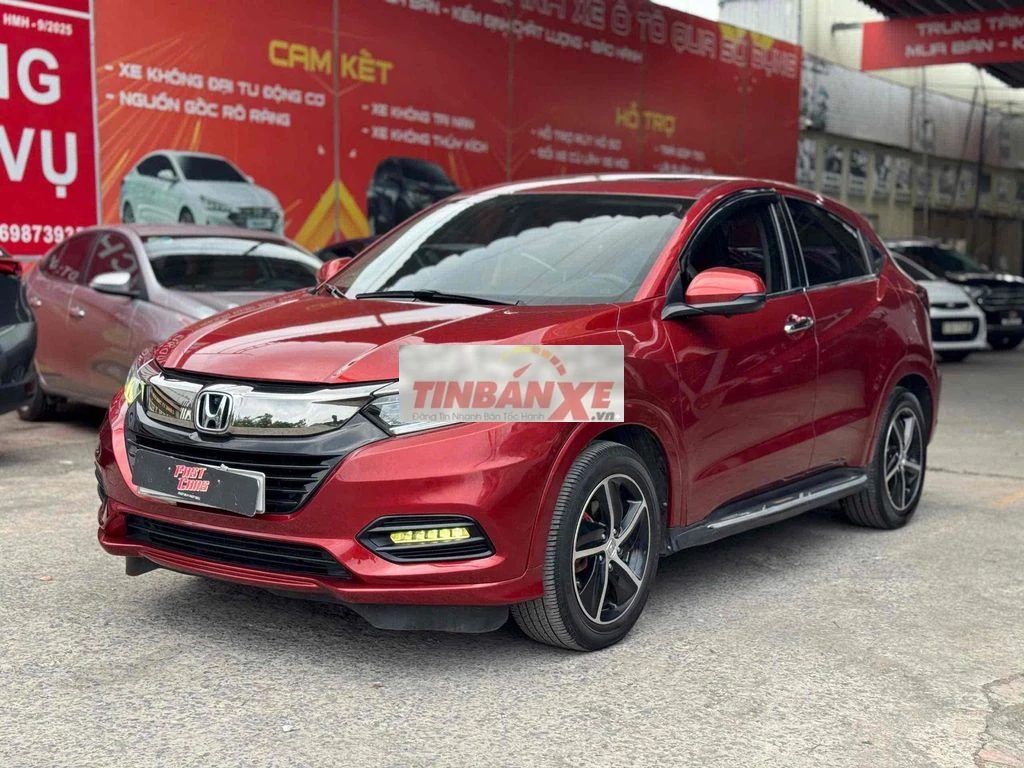 Honda HR-V L 2020 Đi 52.000 km không lỗi bao check