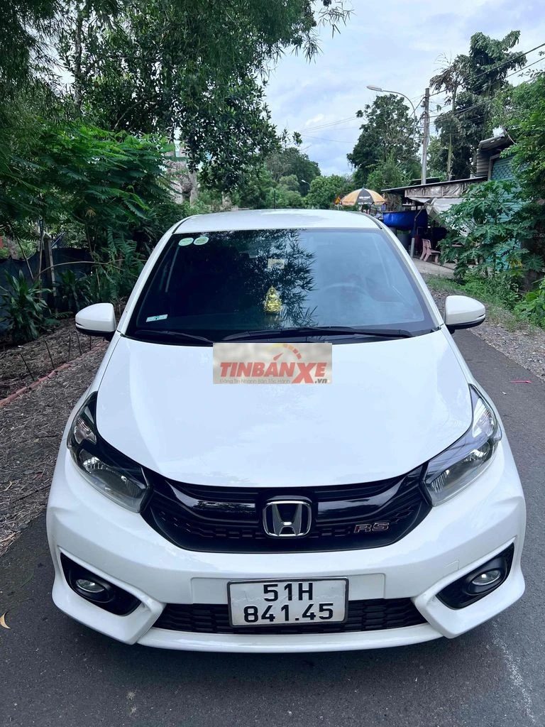 HONDA BRIO đời 2020 đăng ký 2021