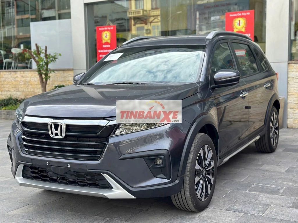 Honda BR-V L Đa dạng hỗ trợ 100% thuế trước bạ