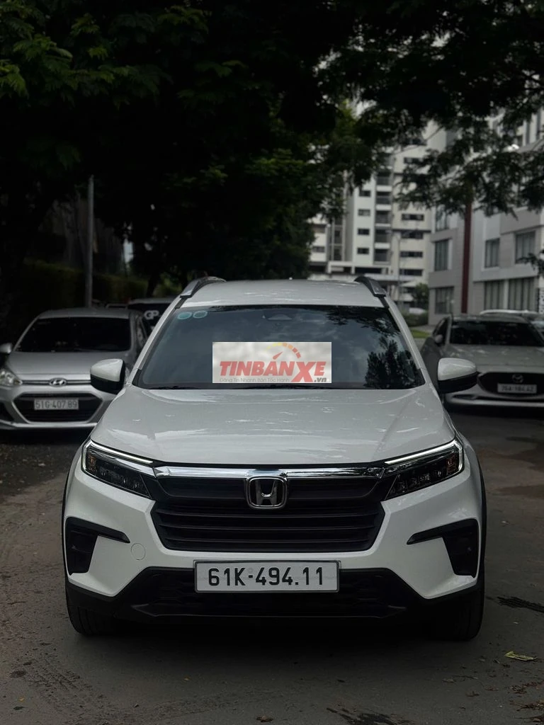 Honda BR-V G 2024 Trắng 30.000 Km Ghế Da