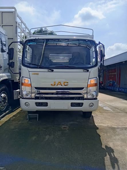 Jac N500 2026