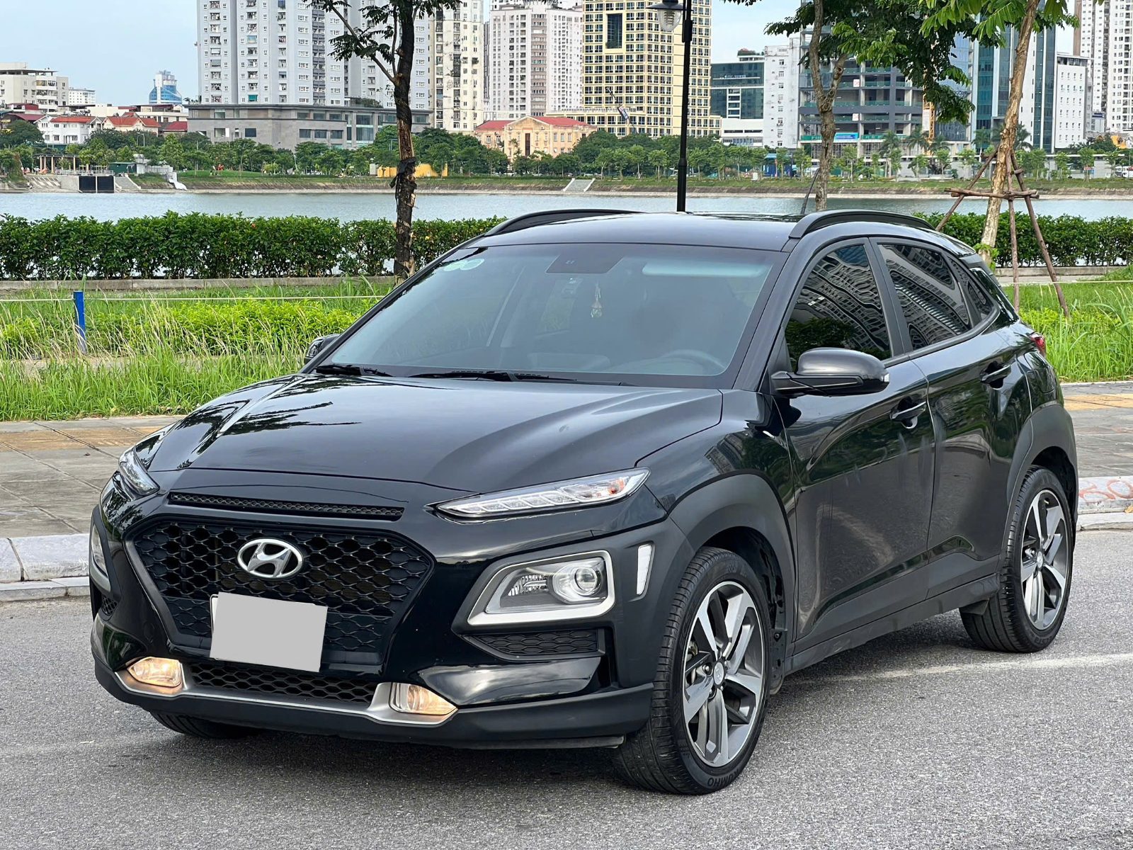 Hyundai Kona 2020