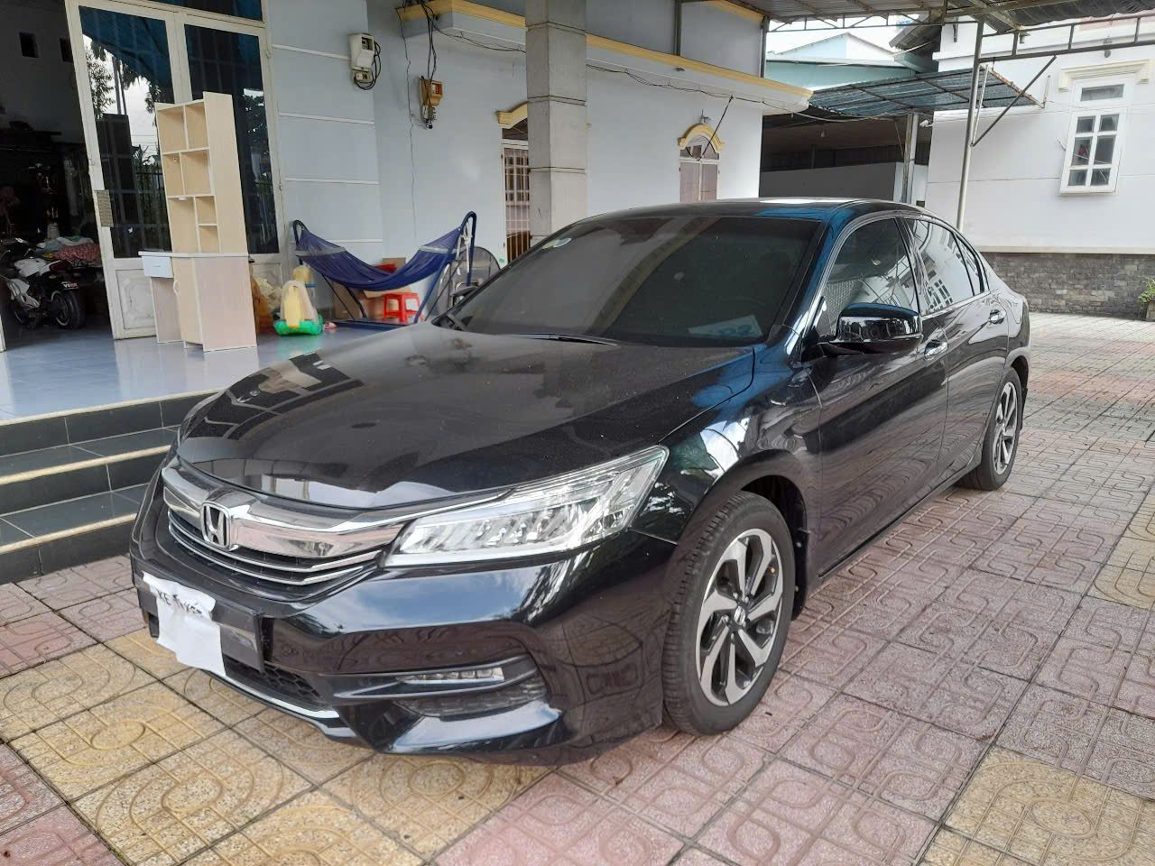 Honda Accord 2017