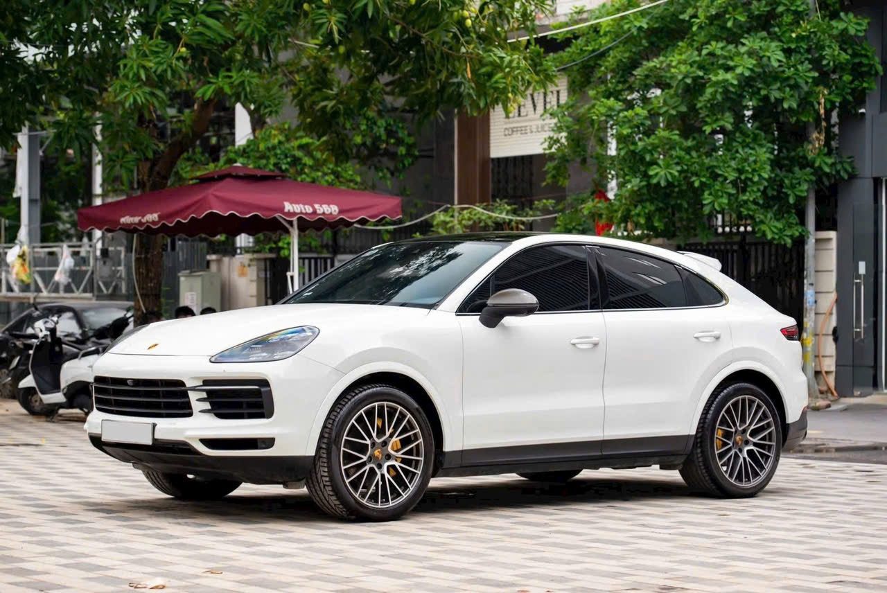 Bán Porsche Cayenne Coupe 2021, chất lượng tuyệt đối
