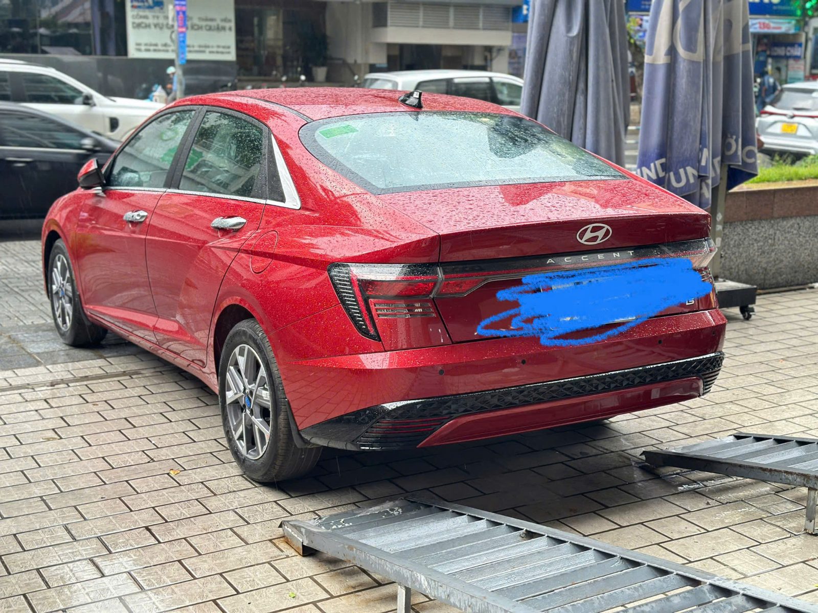 Bán xe Hyundai Accent 2024 bản cao cấp
