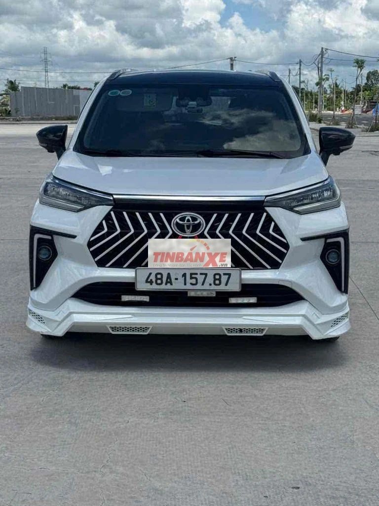 Toyota Veloz Cross TOP 2022 Trắng 80000 km