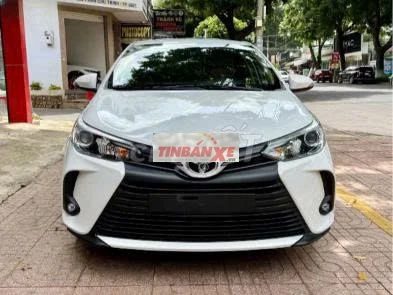 Toyota Vios E CVT 2023 - 405 Triệu