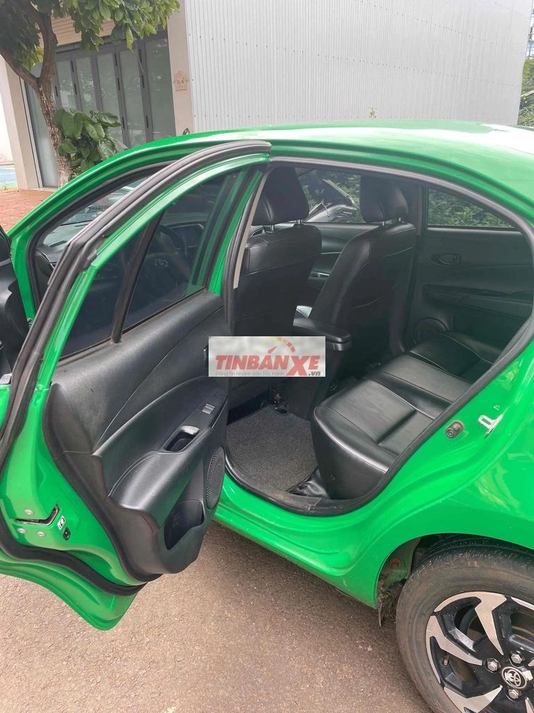 Xe Vios Xanh ML cần thanh lý