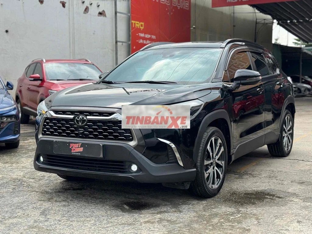 Toyota Corolla Cross 1.8V 2022 Đen