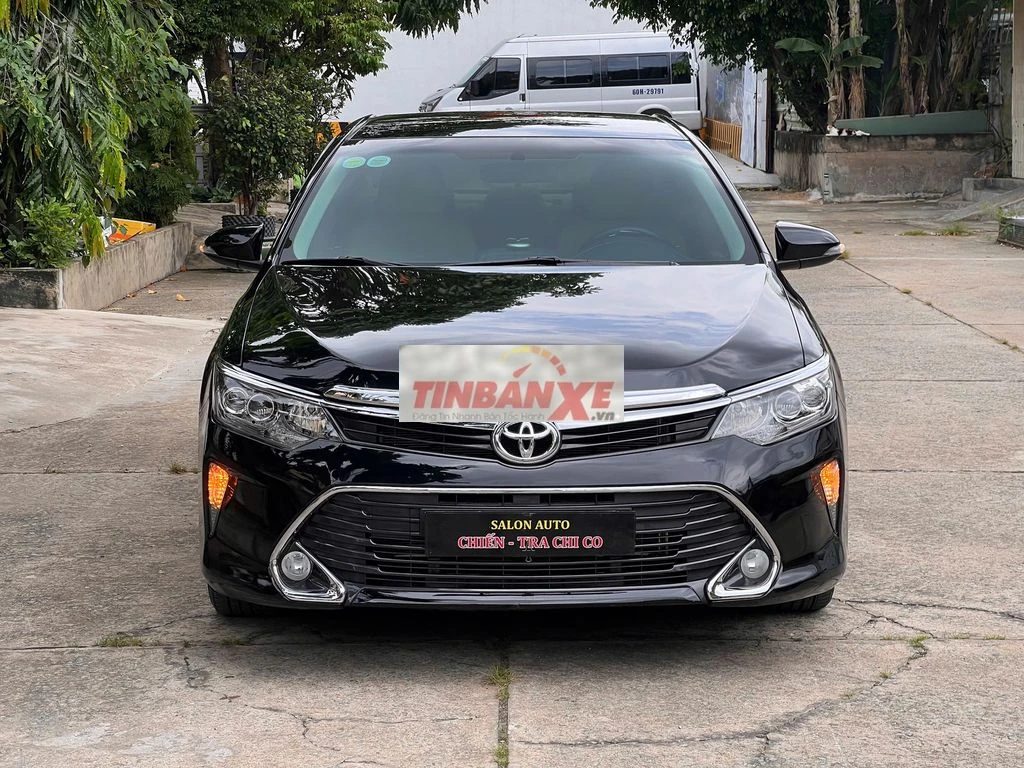 38 nghìn km, 8 năm sử dụng, Toyota Camry 2.0E 2018