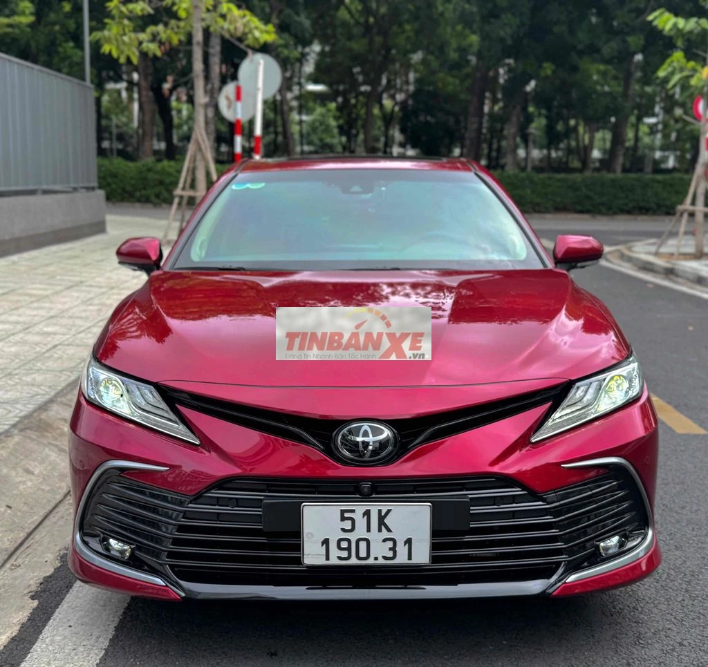 Camry 2.5 sx 2022 nhập thái xe gia đình rất đẹpp