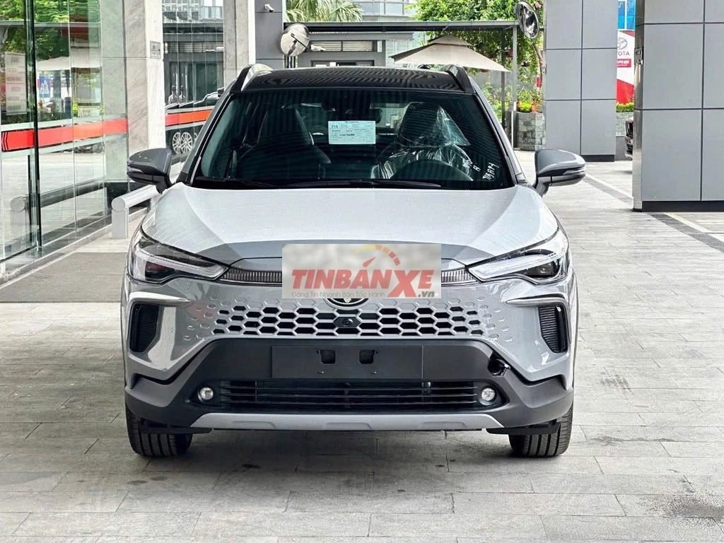 Toyota Corolla Cross 2026 (Xám, Đen) Giao ngay