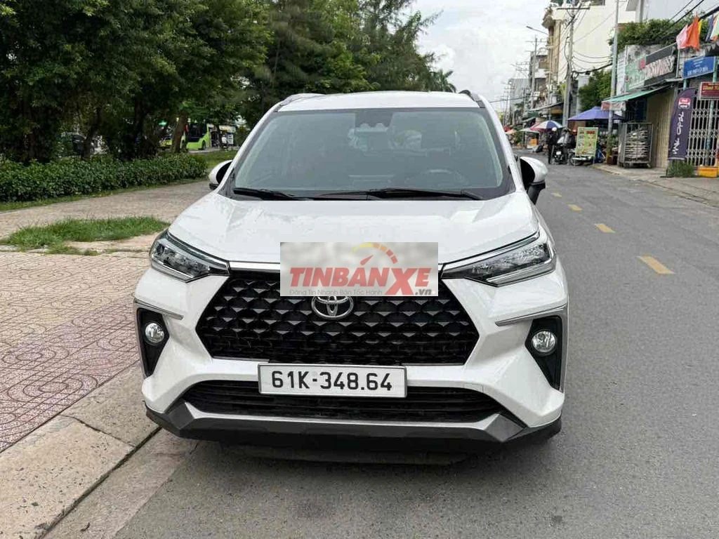 Bán Toyota Veloz Cross TOP 2024 lướt nhẹ 1 vạn