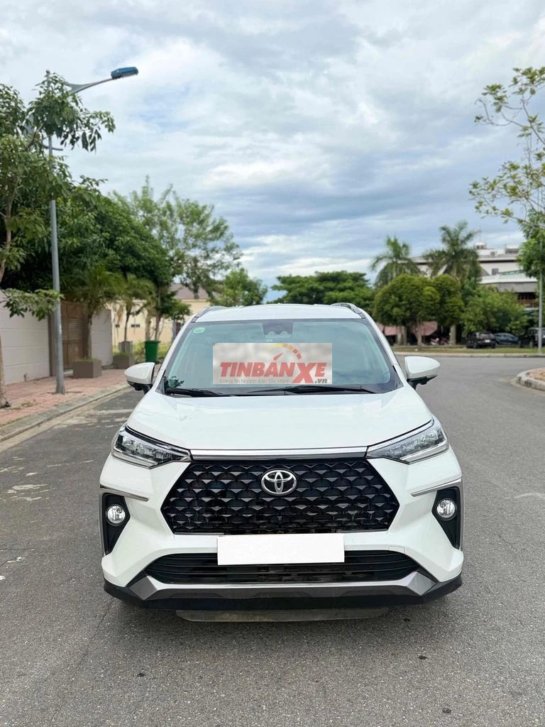 Toyota Veloz Cross Top 2025 Trắng 49.000km