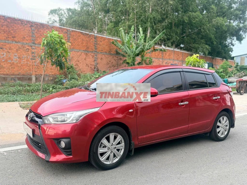 Toyota Yaris 2014 E tự động cực đẹp êm rẻ sẵn dùng