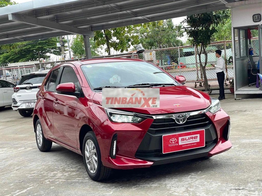 WIGO 1.2AT 2024- 37.500km- TT 130tr nhận xe