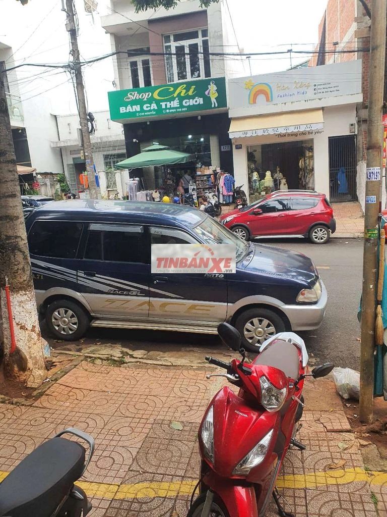 Toyota Zace GL 2002 Xanh