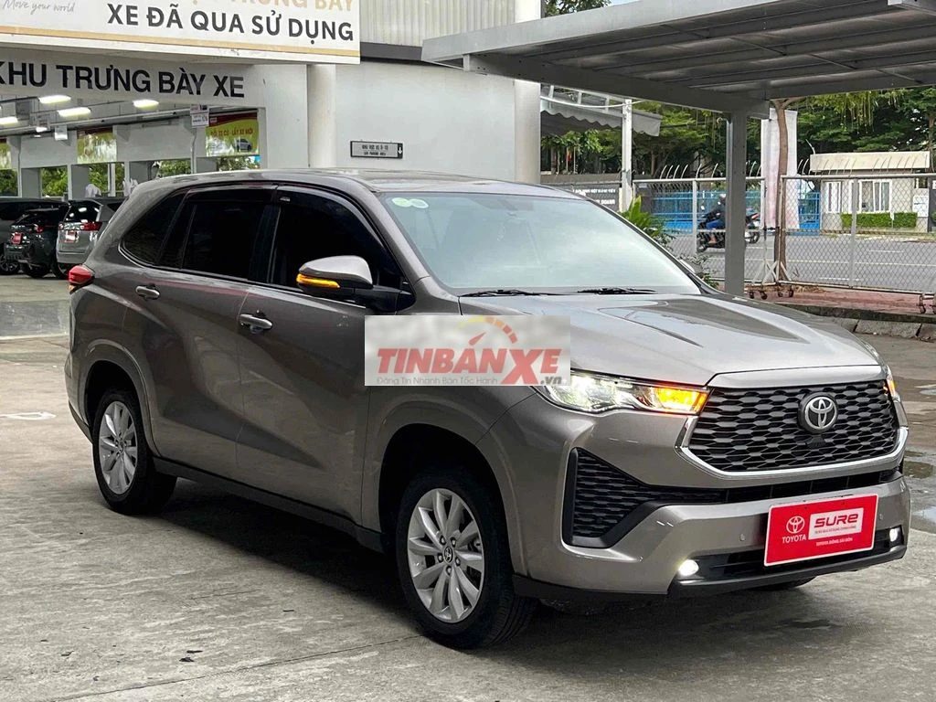 INNOVA CROSS 2025| bản xăng | 26.000km- Giá tốt LH