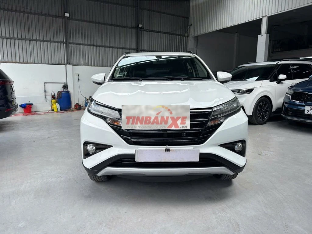 Toyota Rush 2018 Trắng 96.000 km
