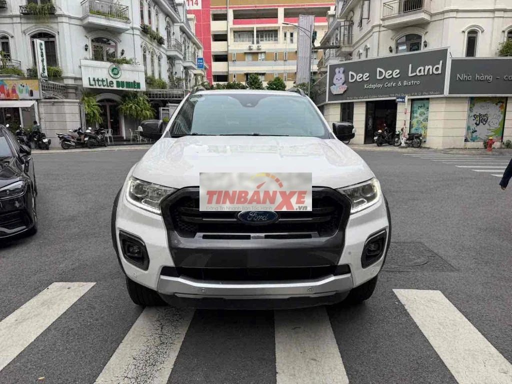 Wildtrak 2 cầu Xe Chuẩn Đẹp Bán Tại Hãng Ford