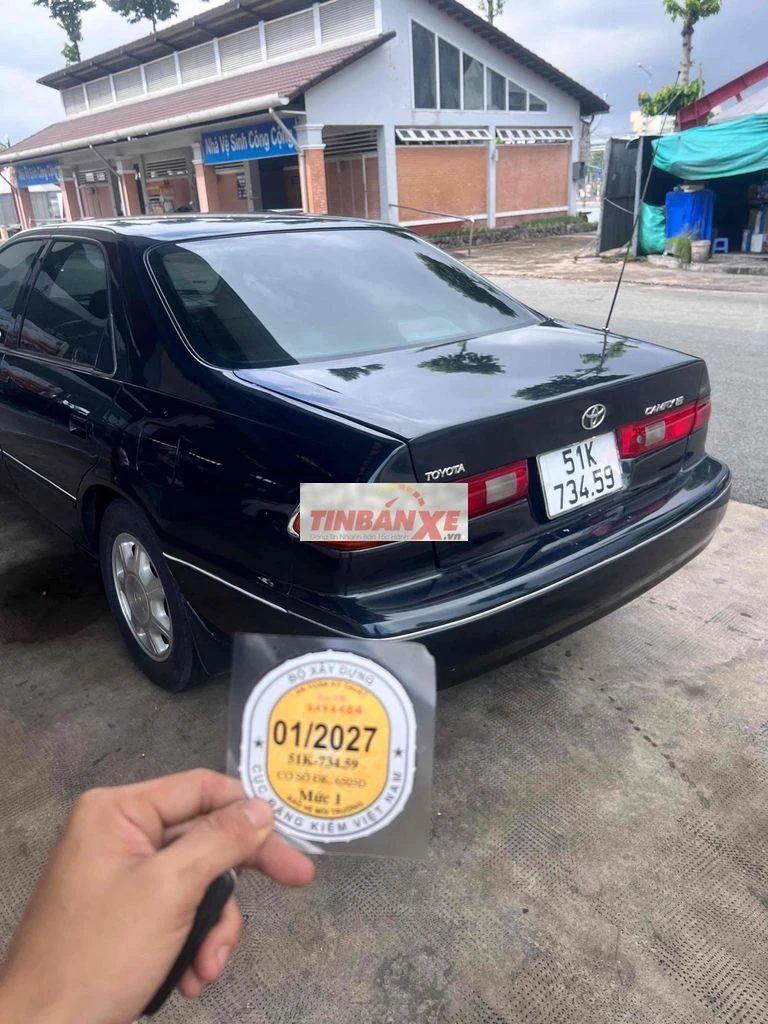 Toyota Camry CE nhập