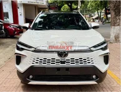 Toyota Corolla Cross 1.8V 2024 - 790 Triệu