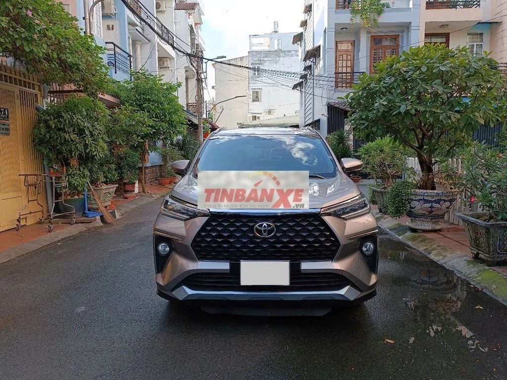 Toyota Veloz Cross 2023 Số tự động Xám