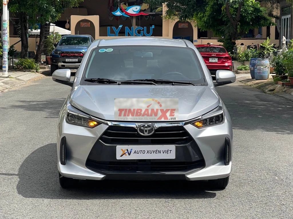 Toyota Wigo G 1.2AT 2023 Xe Gia Đình Đẹp Như Mới