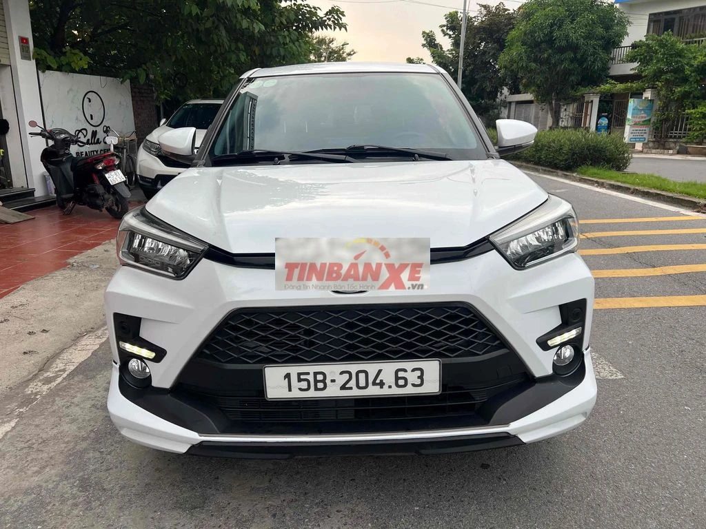 Toyota Raize 2024 Số tự động 50000 km